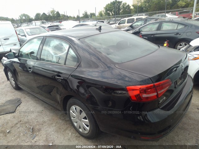 Photo 2 VIN: 3VW2K7AJ0FM290939 - VOLKSWAGEN JETTA 