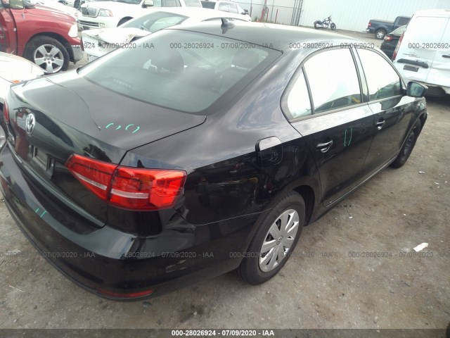 Photo 3 VIN: 3VW2K7AJ0FM290939 - VOLKSWAGEN JETTA 