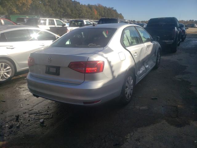 Photo 3 VIN: 3VW2K7AJ0FM291590 - VOLKSWAGEN JETTA BASE 