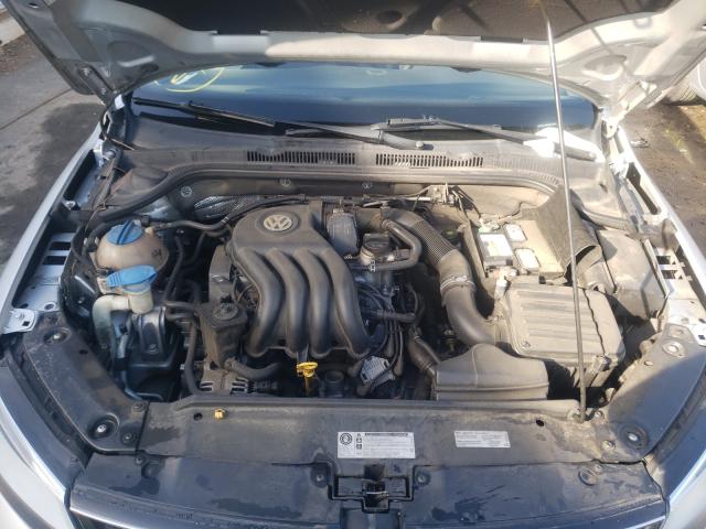 Photo 6 VIN: 3VW2K7AJ0FM291590 - VOLKSWAGEN JETTA BASE 