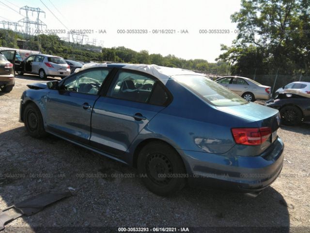 Photo 2 VIN: 3VW2K7AJ0FM297874 - VOLKSWAGEN JETTA 