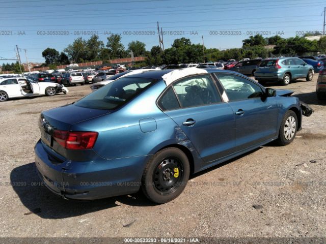 Photo 3 VIN: 3VW2K7AJ0FM297874 - VOLKSWAGEN JETTA 