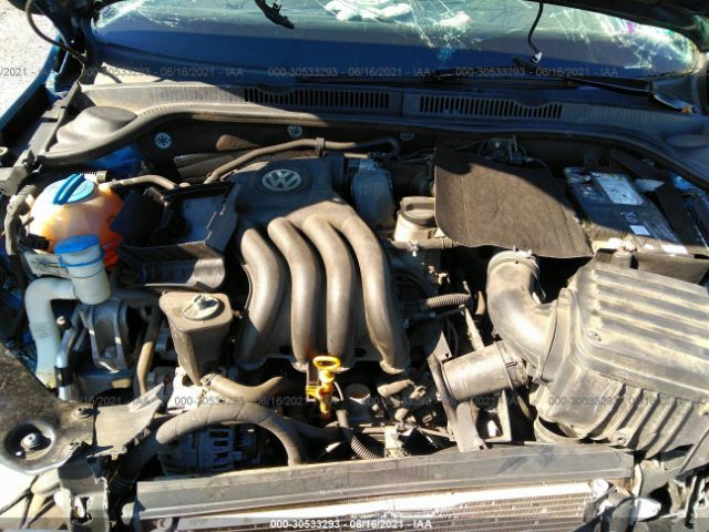 Photo 9 VIN: 3VW2K7AJ0FM297874 - VOLKSWAGEN JETTA 