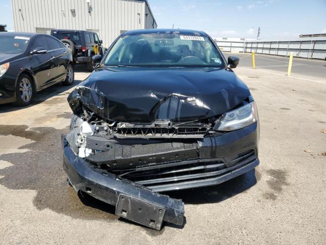 Photo 4 VIN: 3VW2K7AJ0FM306704 - VOLKSWAGEN JETTA BASE 