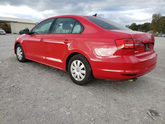 Photo 2 VIN: 3VW2K7AJ0FM312003 - VOLKSWAGEN JETTA 