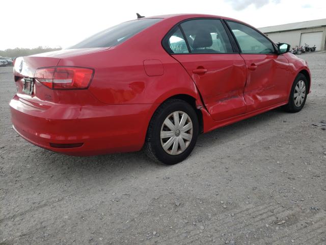 Photo 3 VIN: 3VW2K7AJ0FM312003 - VOLKSWAGEN JETTA 