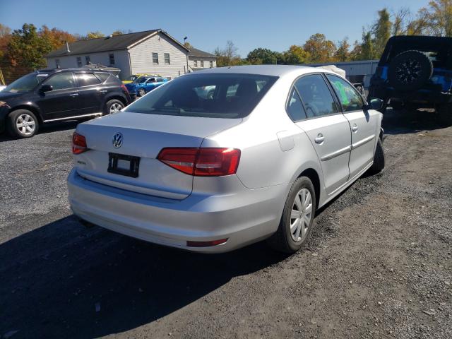 Photo 3 VIN: 3VW2K7AJ0FM317248 - VOLKSWAGEN JETTA BASE 