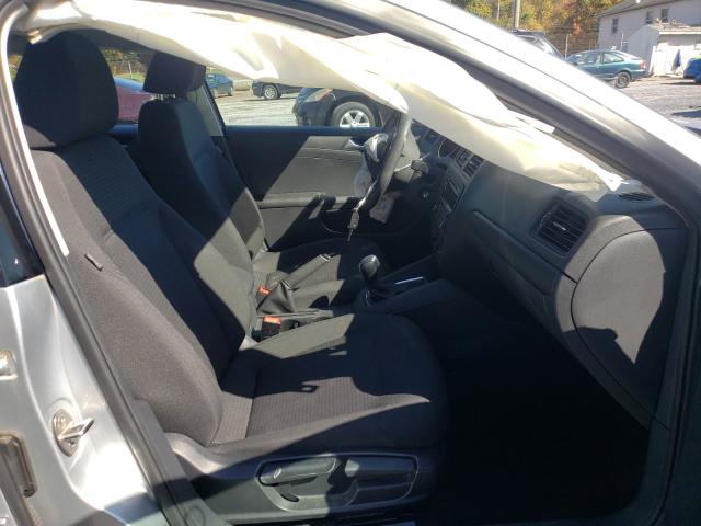 Photo 4 VIN: 3VW2K7AJ0FM317248 - VOLKSWAGEN JETTA BASE 