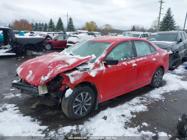 Photo 1 VIN: 3VW2K7AJ0FM318822 - VOLKSWAGEN JETTA 