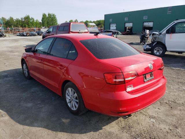 Photo 1 VIN: 3VW2K7AJ0FM324796 - VOLKSWAGEN JETTA 