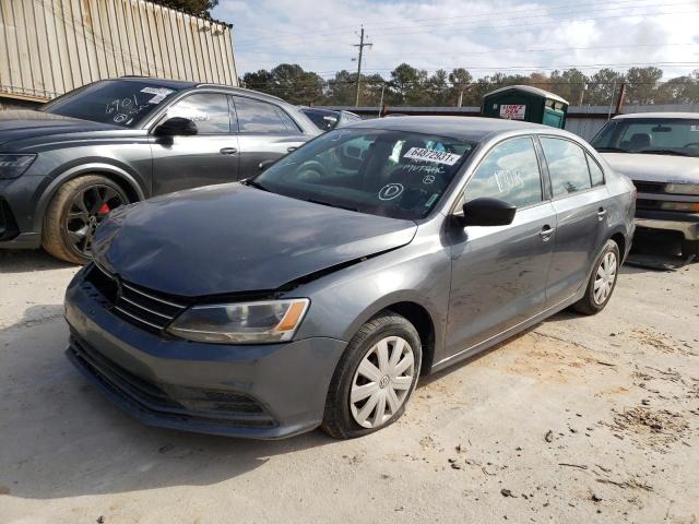 Photo 1 VIN: 3VW2K7AJ0FM329853 - VOLKSWAGEN JETTA 