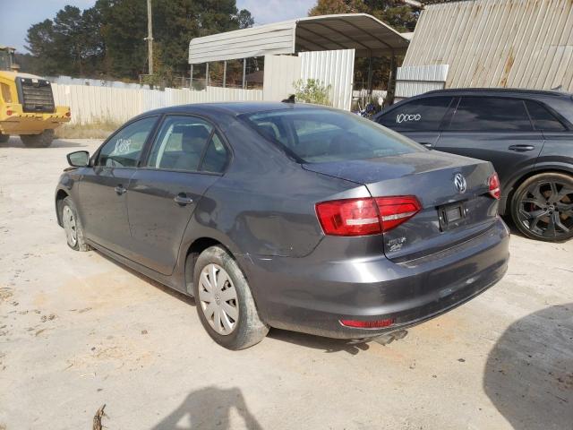 Photo 2 VIN: 3VW2K7AJ0FM329853 - VOLKSWAGEN JETTA 