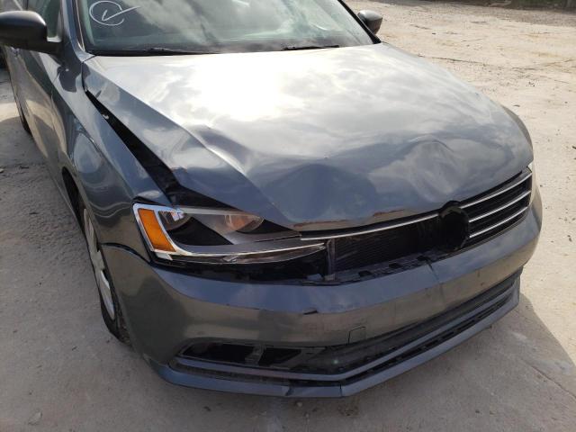 Photo 8 VIN: 3VW2K7AJ0FM329853 - VOLKSWAGEN JETTA 