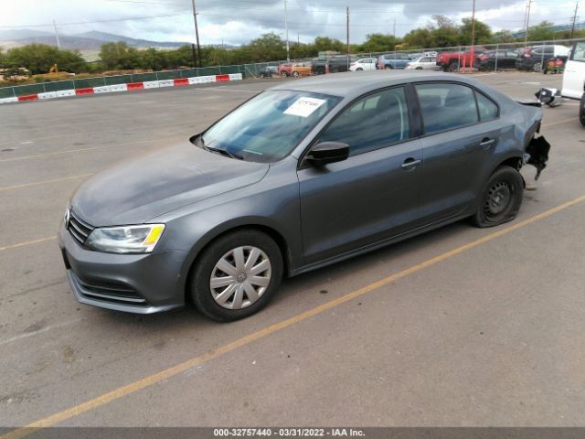 Photo 1 VIN: 3VW2K7AJ0FM341632 - VOLKSWAGEN JETTA SEDAN 