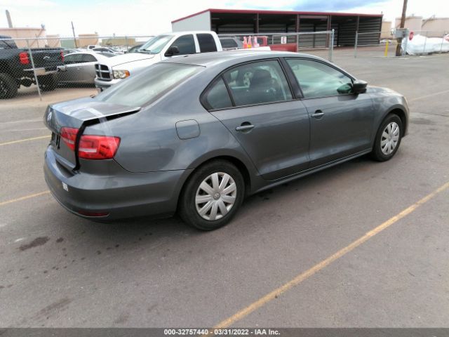 Photo 3 VIN: 3VW2K7AJ0FM341632 - VOLKSWAGEN JETTA SEDAN 