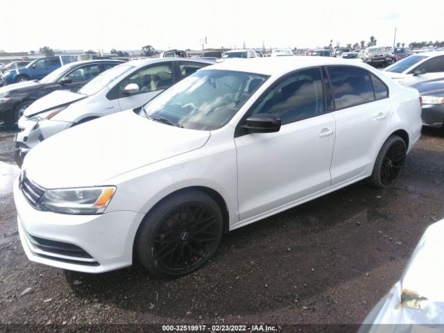 Photo 1 VIN: 3VW2K7AJ0FM342537 - VOLKSWAGEN JETTA SEDAN 