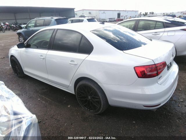 Photo 2 VIN: 3VW2K7AJ0FM342537 - VOLKSWAGEN JETTA SEDAN 