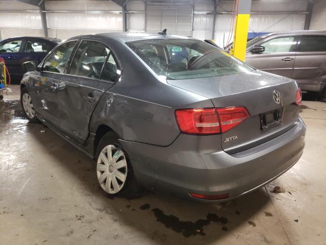 Photo 2 VIN: 3VW2K7AJ0FM343154 - VOLKSWAGEN JETTA 