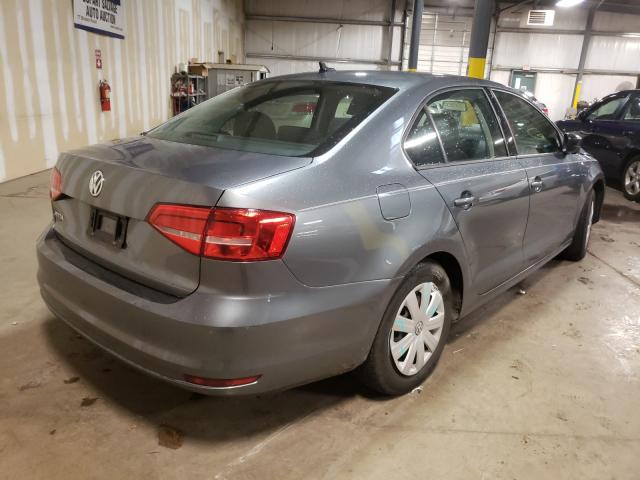 Photo 3 VIN: 3VW2K7AJ0FM343154 - VOLKSWAGEN JETTA 