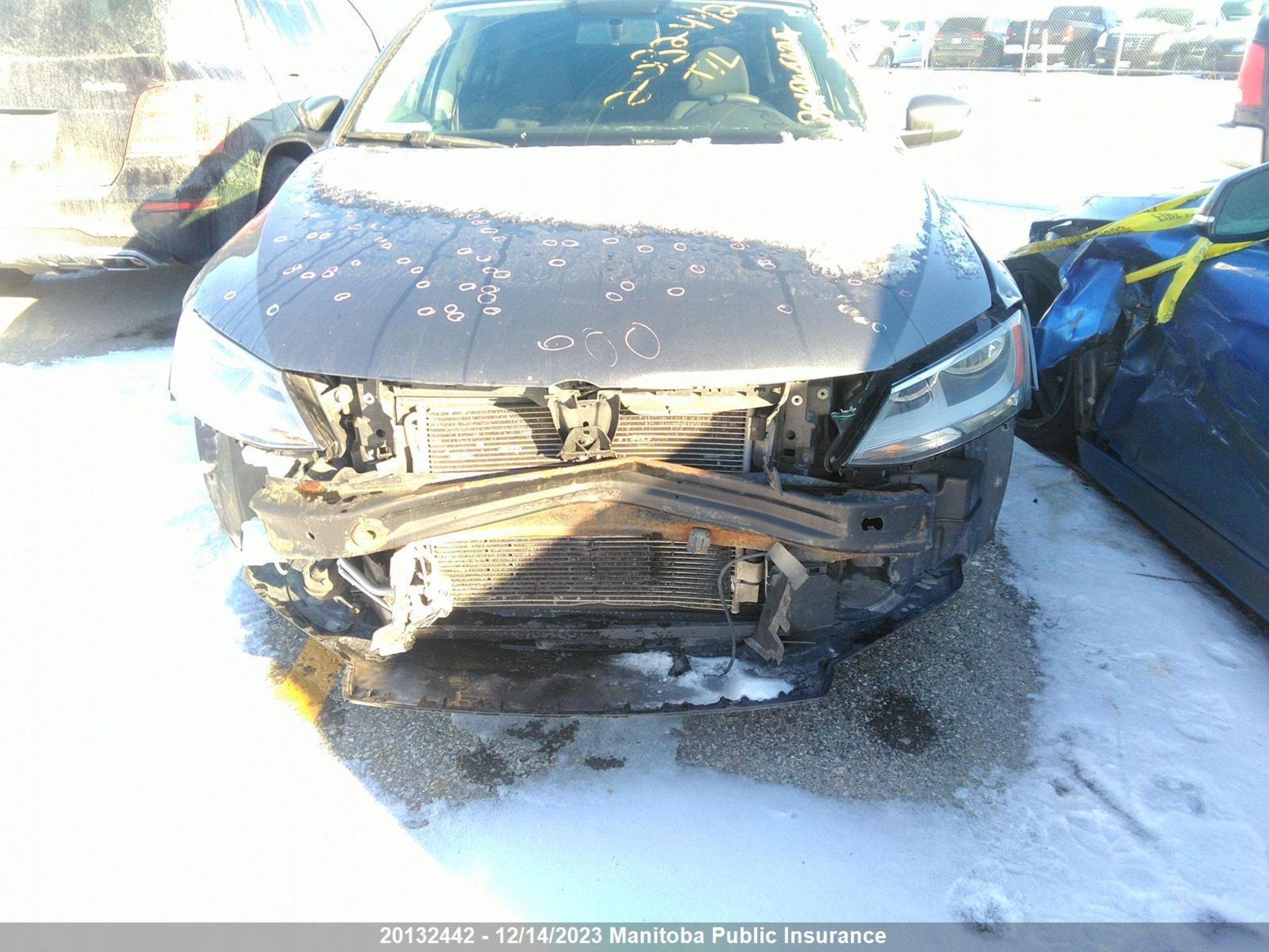 Photo 5 VIN: 3VW2K7AJ0FM343803 - VOLKSWAGEN JETTA 