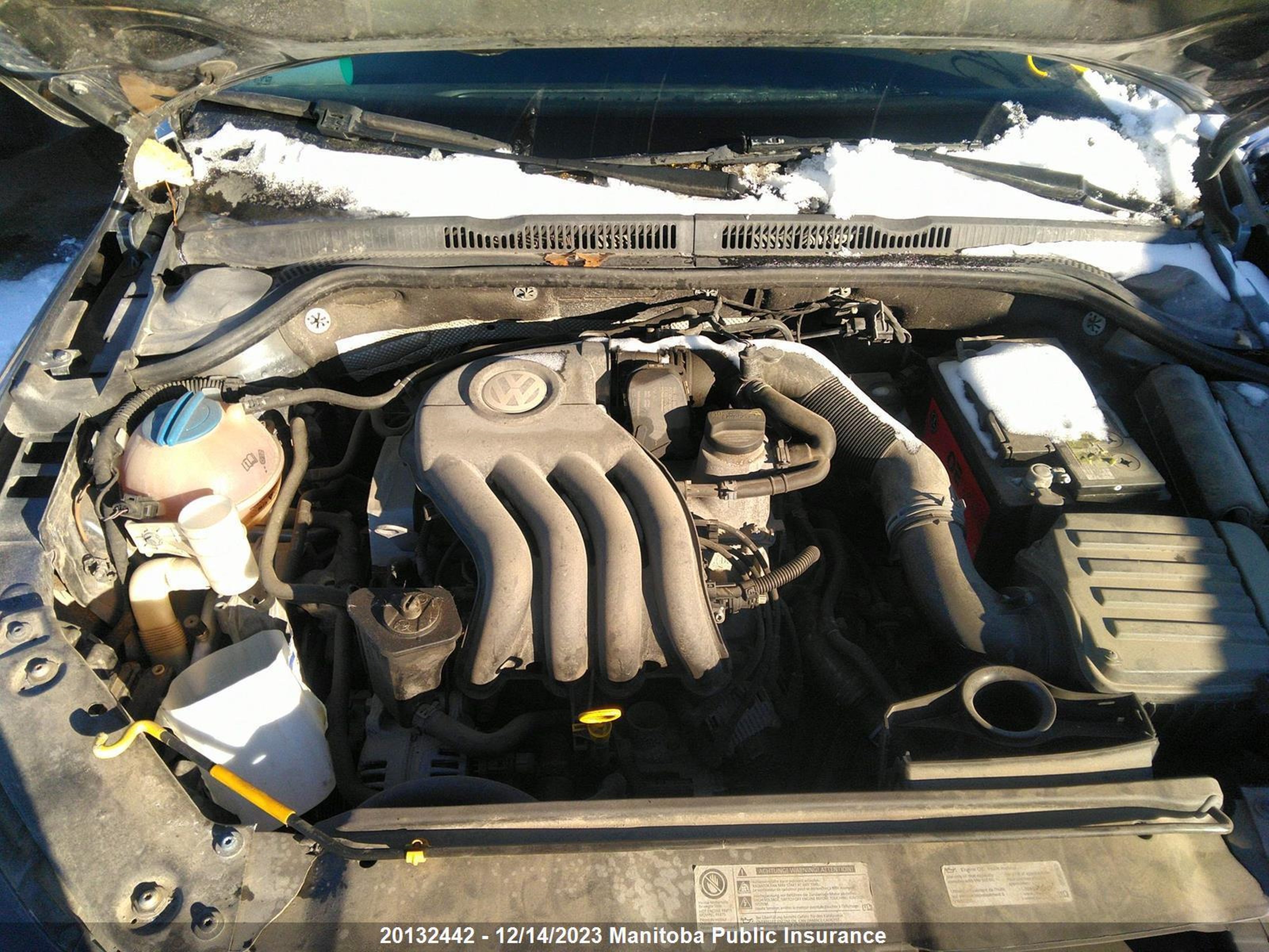 Photo 9 VIN: 3VW2K7AJ0FM343803 - VOLKSWAGEN JETTA 