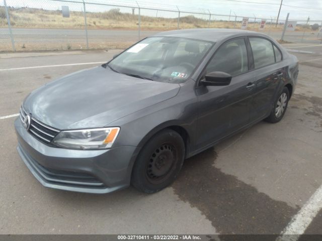 Photo 1 VIN: 3VW2K7AJ0FM344692 - VOLKSWAGEN JETTA SEDAN 