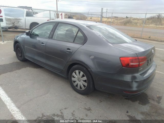 Photo 2 VIN: 3VW2K7AJ0FM344692 - VOLKSWAGEN JETTA SEDAN 