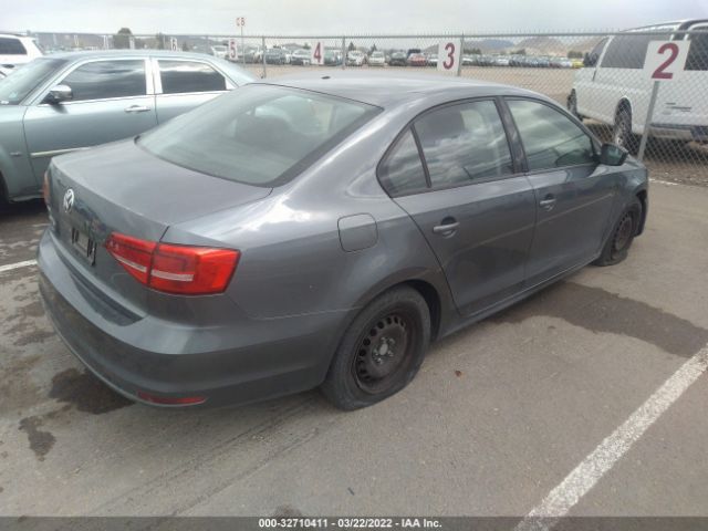 Photo 3 VIN: 3VW2K7AJ0FM344692 - VOLKSWAGEN JETTA SEDAN 