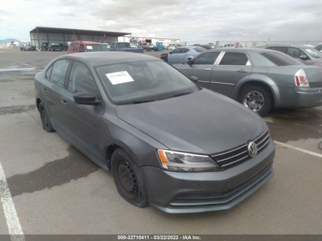 Photo 5 VIN: 3VW2K7AJ0FM344692 - VOLKSWAGEN JETTA SEDAN 