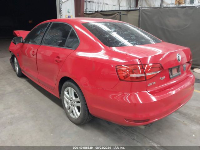 Photo 2 VIN: 3VW2K7AJ0FM353683 - VOLKSWAGEN JETTA 