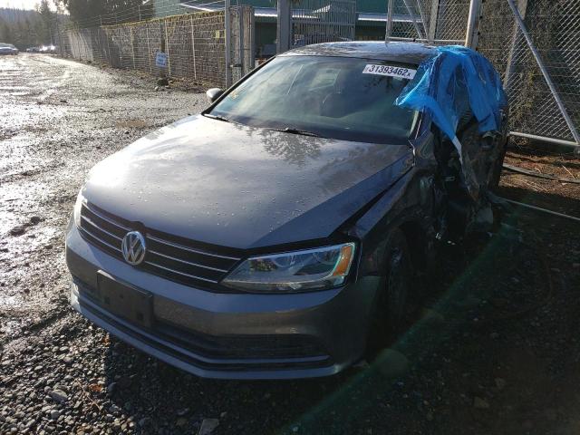 Photo 1 VIN: 3VW2K7AJ0FM357491 - VOLKSWAGEN JETTA BASE 