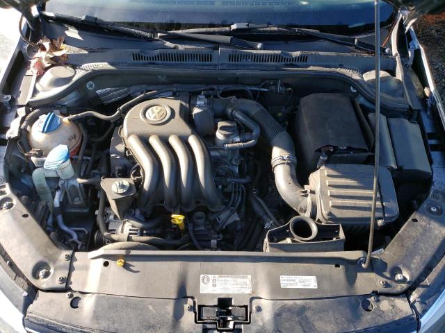 Photo 6 VIN: 3VW2K7AJ0FM357491 - VOLKSWAGEN JETTA BASE 