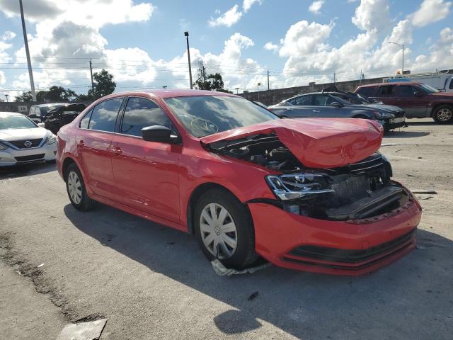 Photo 3 VIN: 3VW2K7AJ0FM402767 - VOLKSWAGEN JETTA 