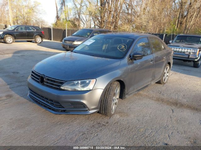 Photo 1 VIN: 3VW2K7AJ0FM407595 - VOLKSWAGEN JETTA 