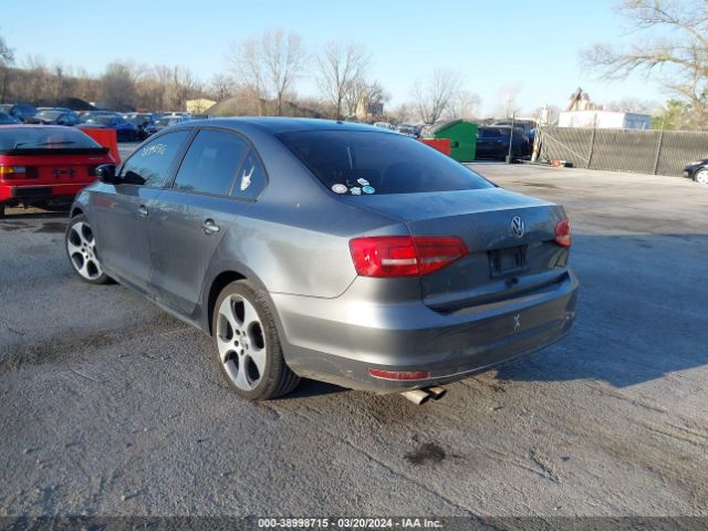 Photo 2 VIN: 3VW2K7AJ0FM407595 - VOLKSWAGEN JETTA 