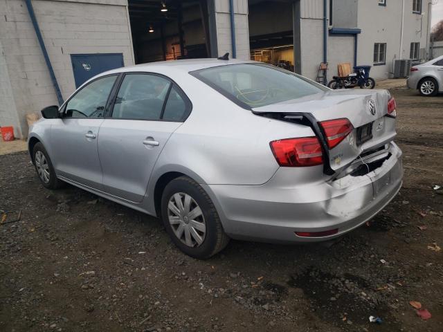 Photo 1 VIN: 3VW2K7AJ0FM409279 - VOLKSWAGEN JETTA BASE 