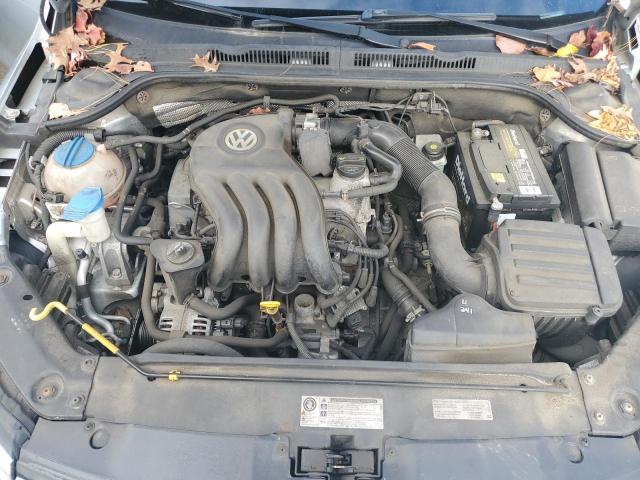 Photo 10 VIN: 3VW2K7AJ0FM409279 - VOLKSWAGEN JETTA BASE 