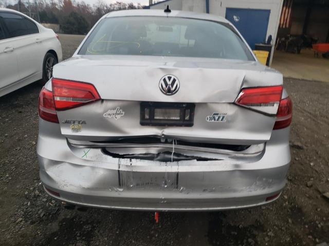 Photo 5 VIN: 3VW2K7AJ0FM409279 - VOLKSWAGEN JETTA BASE 