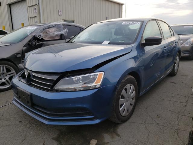 Photo 1 VIN: 3VW2K7AJ0FM410156 - VOLKSWAGEN JETTA 