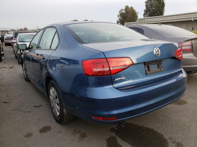 Photo 2 VIN: 3VW2K7AJ0FM410156 - VOLKSWAGEN JETTA 