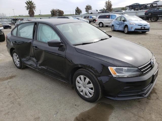 Photo 3 VIN: 3VW2K7AJ0FM414479 - VOLKSWAGEN JETTA BASE 