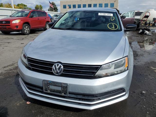 Photo 4 VIN: 3VW2K7AJ0FM415387 - VOLKSWAGEN JETTA BASE 