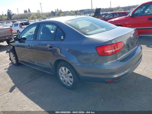 Photo 2 VIN: 3VW2K7AJ0FM424011 - VOLKSWAGEN JETTA 