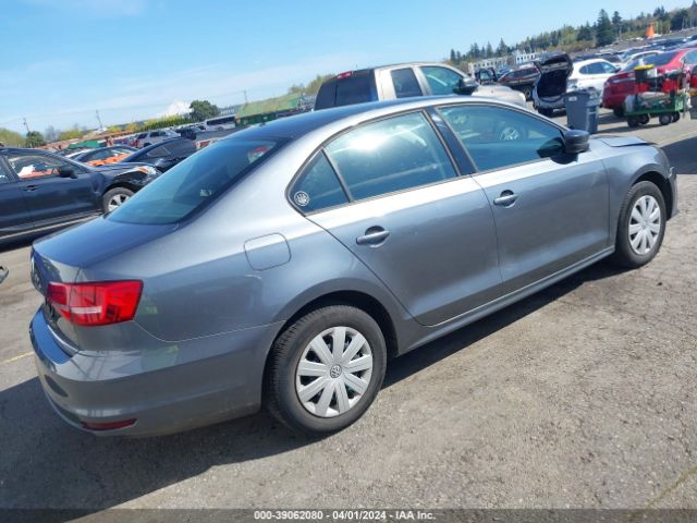 Photo 3 VIN: 3VW2K7AJ0FM424011 - VOLKSWAGEN JETTA 