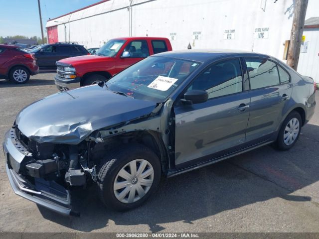 Photo 5 VIN: 3VW2K7AJ0FM424011 - VOLKSWAGEN JETTA 