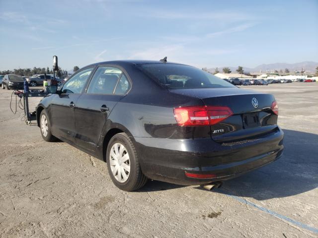 Photo 2 VIN: 3VW2K7AJ0FM424817 - VOLKSWAGEN JETTA BASE 