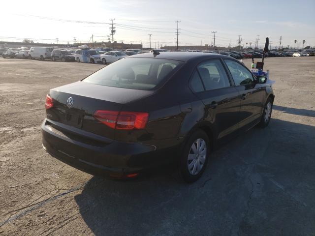 Photo 3 VIN: 3VW2K7AJ0FM424817 - VOLKSWAGEN JETTA BASE 