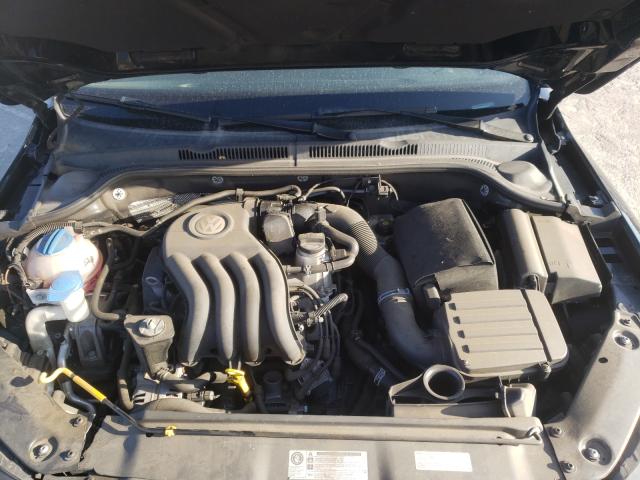 Photo 6 VIN: 3VW2K7AJ0FM424817 - VOLKSWAGEN JETTA BASE 