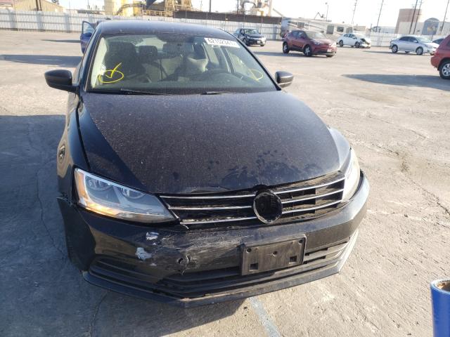 Photo 8 VIN: 3VW2K7AJ0FM424817 - VOLKSWAGEN JETTA BASE 