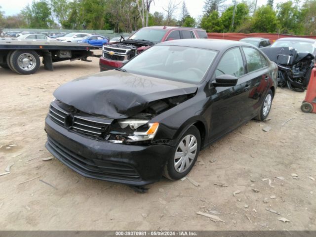 Photo 1 VIN: 3VW2K7AJ0FM427751 - VOLKSWAGEN JETTA 